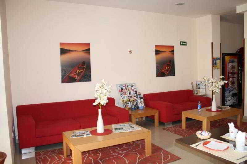 Eden Paraiso Neptuno Madri Exterior foto